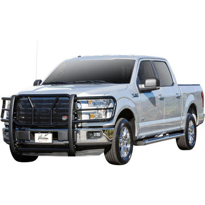 Westin HDX Grille Guard 57-3835 Photo - Mounted