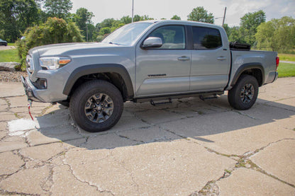 Fishbone Offroad 05-23 Tacoma Side Steps FB21351 FB21351 Photo - lifestyle view