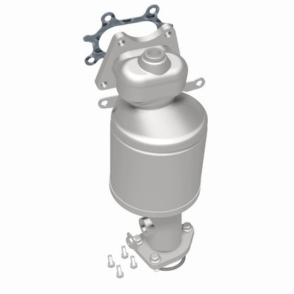 MagnaFlow Honda Accord OEM Grade Federal / EPA Compliant Manifold Catalytic Converter 52306 360 Degree Image Set