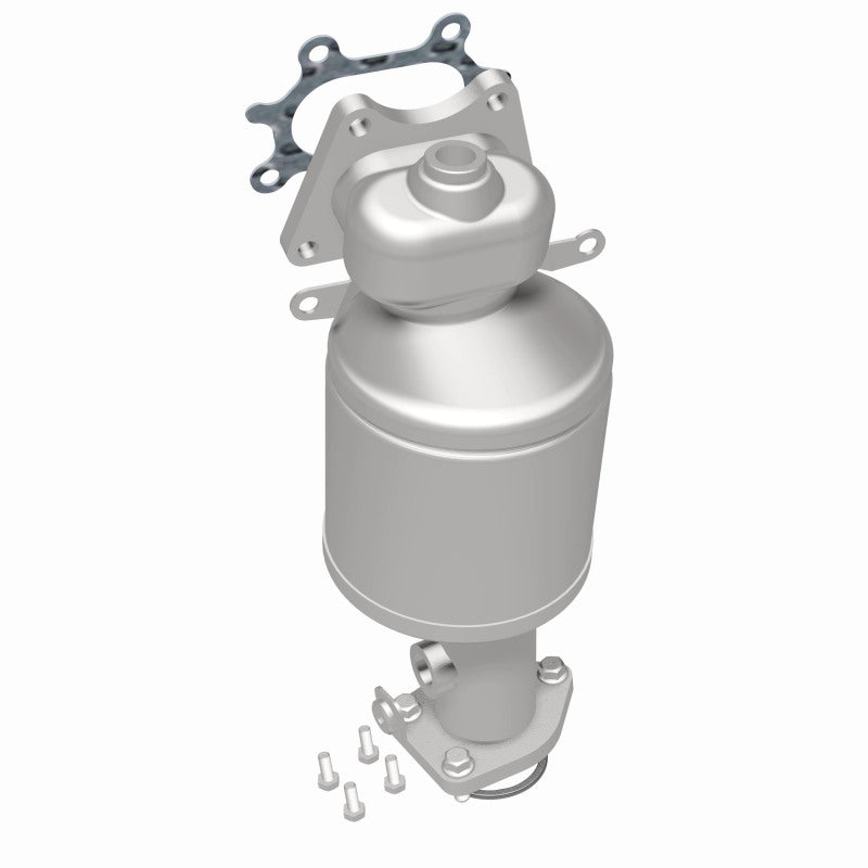 MagnaFlow Honda Accord OEM Grade Federal / EPA Compliant Manifold Catalytic Converter 52306 360 Degree Image Set