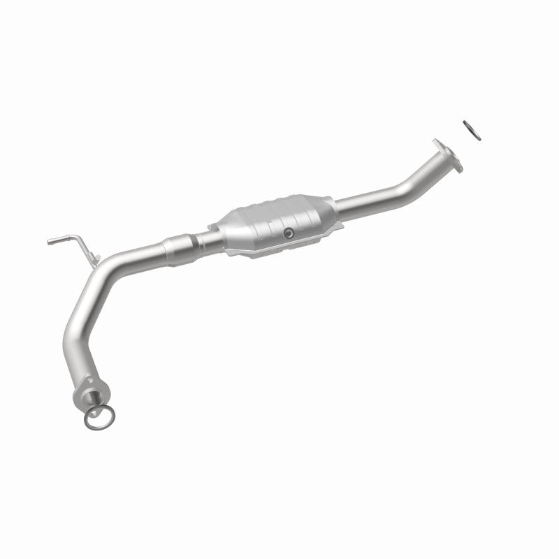 MagnaFlow Toyota Tundra HM Grade Federal / EPA Compliant Direct-Fit Catalytic Converter 93398 360 Degree Image Set