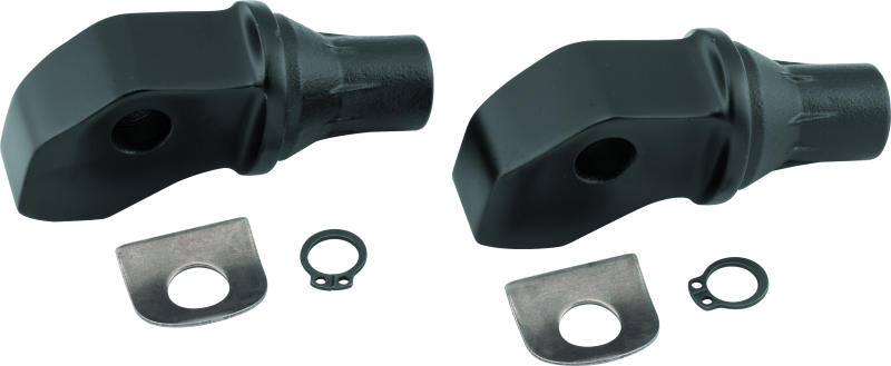 Kuryakyn Tapered Peg Adaptor Blk 8892 8892 Photo - Primary