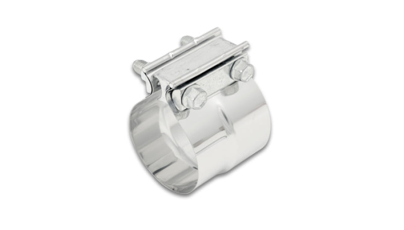 Vibrant Easy Seal Exhaust Sleeve Clamp for 3in OD Tubing 1627T 1627T Photo - Primary