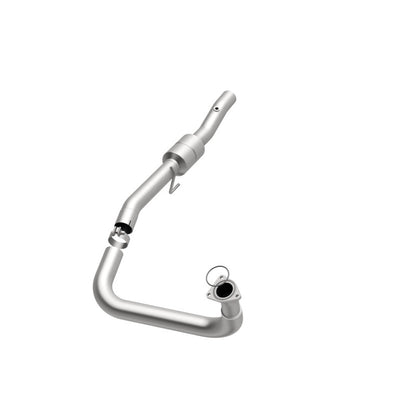 MagnaFlow California Grade CARB Compliant Direct-Fit Catalytic Converter 4551642 360 Degree Image Set