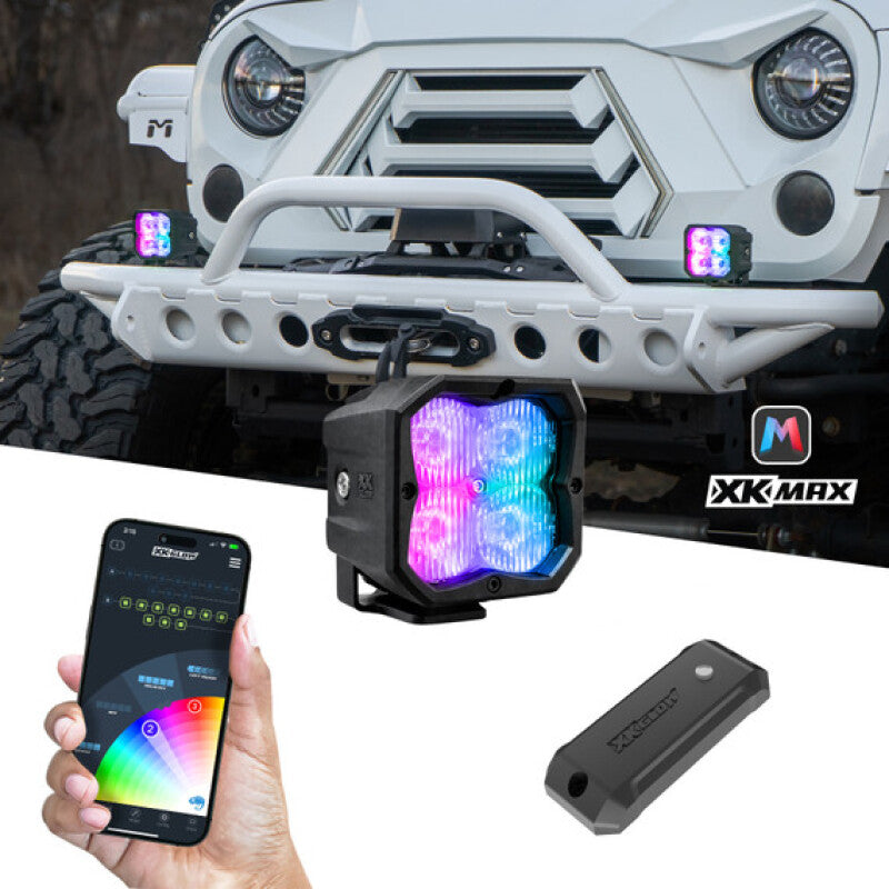 XKGLOW XKG Offroad Cube Lights Lights Light Bars & Cubes main image