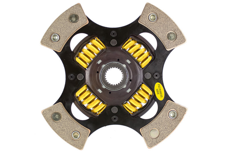 ACT 4-Puck Sprung Hub Race Disc BRZ 4224218-1 Photo - out of package