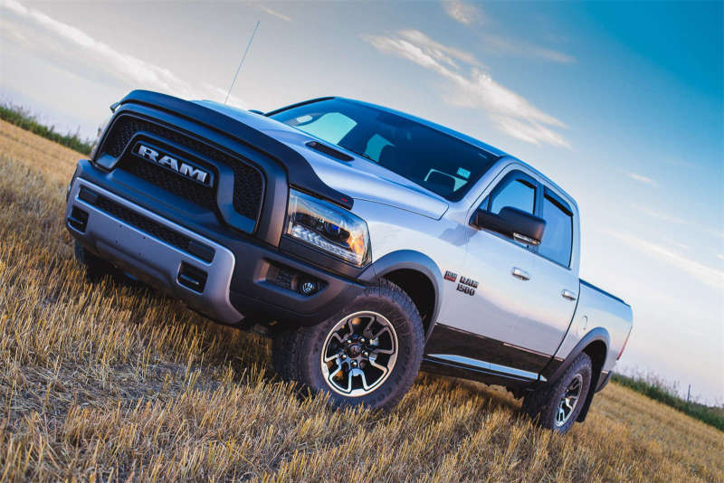 EGR 09-13 Dodge Ram Pickup Superguard Hood Shield - Matte (302655) 302655 302655 Photo - lifestyle view