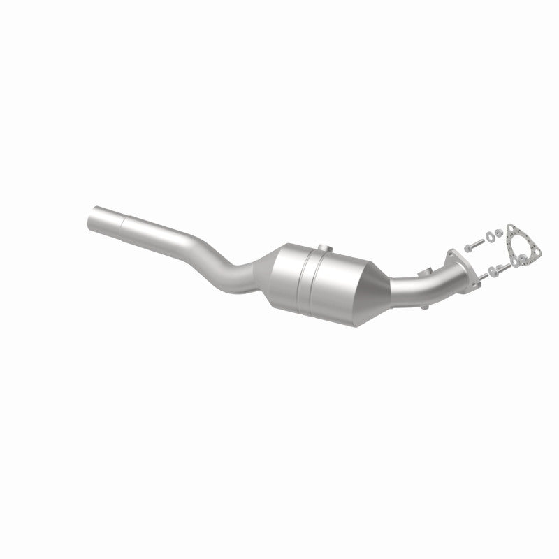 MagnaFlow Porsche 911 California Grade CARB Compliant Direct-Fit Catalytic Converter 444067 360 Degree Image Set