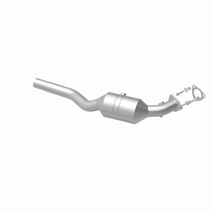 MagnaFlow Porsche 911 California Grade CARB Compliant Direct-Fit Catalytic Converter 444067 360 Degree Image Set