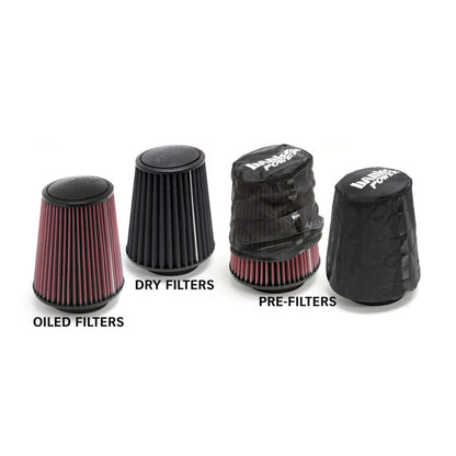 Banks Power 07-11 Jeep 3.8L Wrangler Ram-Air Intake System 41832 Photo - Unmounted