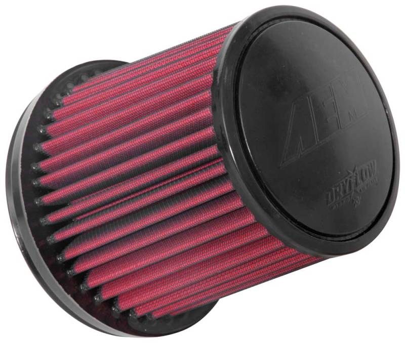 AEM Induction AEM DryFlow Air Filter 6.5in Base OD / 5.188in Top OD / 6.688in Height 21-1016DK 21-1016DK Photo - Primary