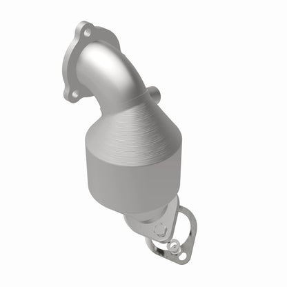 MagnaFlow Hyundai Veloster OEM Grade Federal / EPA Compliant Direct-Fit Catalytic Converter 52882 360 Degree Image Set