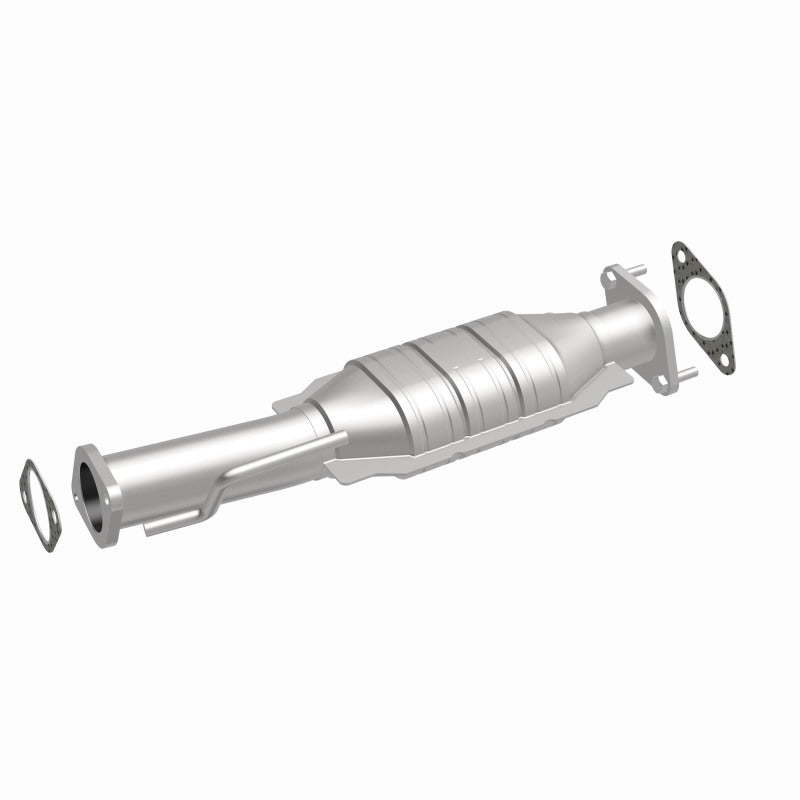 MagnaFlow OEM Grade Federal / EPA Compliant Direct-Fit Catalytic Converter 51579 360 Degree Image Set