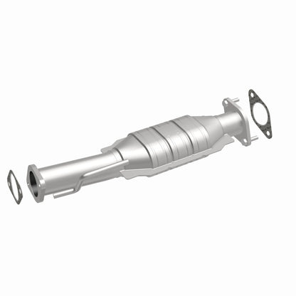 MagnaFlow OEM Grade Federal / EPA Compliant Direct-Fit Catalytic Converter 51579 360 Degree Image Set