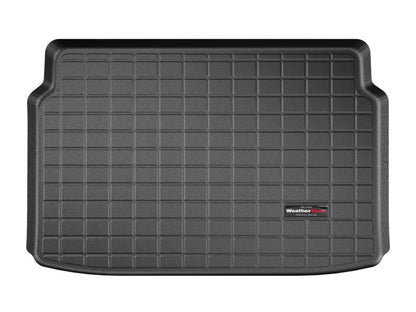 WeatherTech 2018+ Ford EcoSport Cargo Liner - Black (Fits w/ Adjustable Cargo Floor in Middle) 401125 401125 Photo - Unmounted