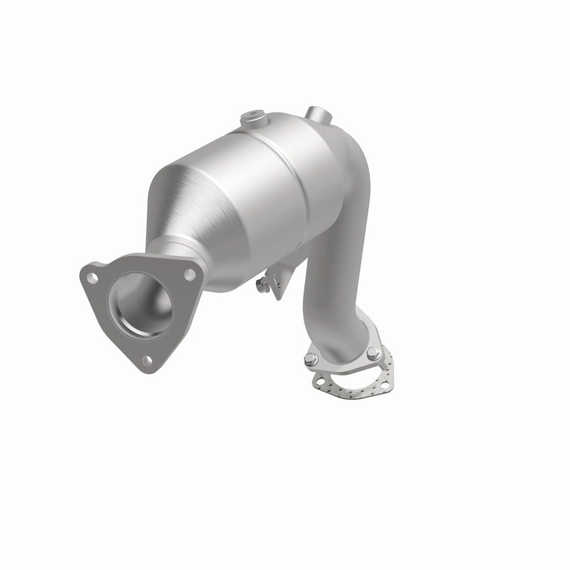 MagnaFlow Audi OEM Grade Federal / EPA Compliant Direct-Fit Catalytic Converter 49136 360 Degree Image Set