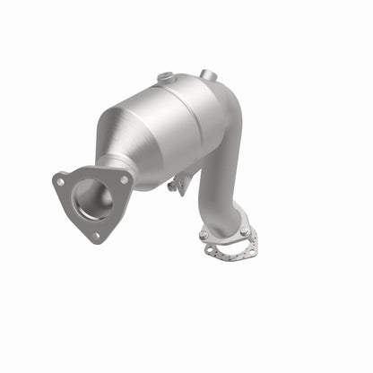 MagnaFlow Audi OEM Grade Federal / EPA Compliant Direct-Fit Catalytic Converter 49136 360 Degree Image Set
