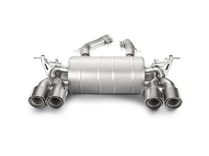 Akrapovic 14-17 BMW M3/M4 (F80/F82) Slip-On Line (Titanium) (Req. Tips) M-BM/T/8H M-BM/T/8H User 3