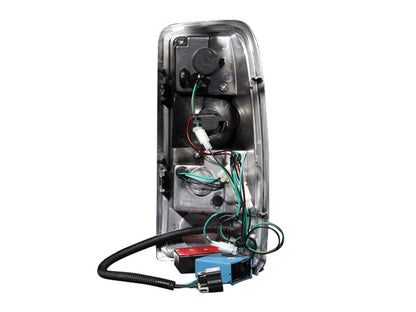 Anzo 2000-2006 Chevrolet Suburban LED Tail lights Smoke 311156 Photo - Unmounted