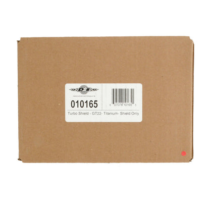DEI Turbo Shield T22- Shield Only - Titanium 10165 10165 Photo - Unmounted