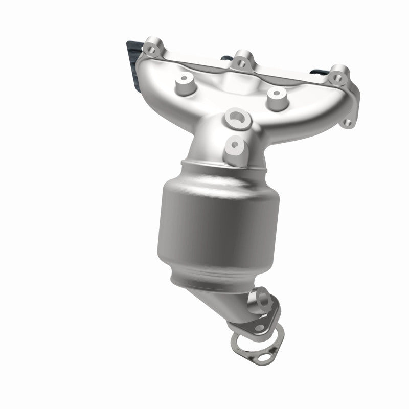 MagnaFlow Hyundai Santa Fe OEM Grade Federal / EPA Compliant Manifold Catalytic Converter 51280 360 Degree Image Set