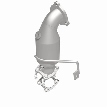 MagnaFlow Volvo OEM Grade Federal / EPA Compliant Direct-Fit Catalytic Converter 49318 360 Degree Image Set