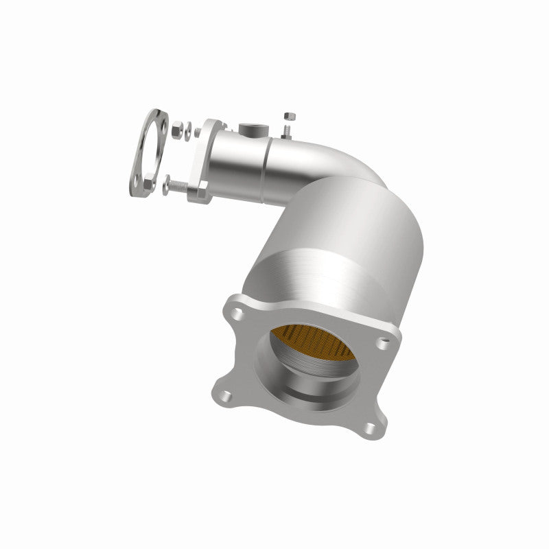 MagnaFlow Subaru OEM Grade Federal / EPA Compliant Direct-Fit Catalytic Converter 21-822 360 Degree Image Set