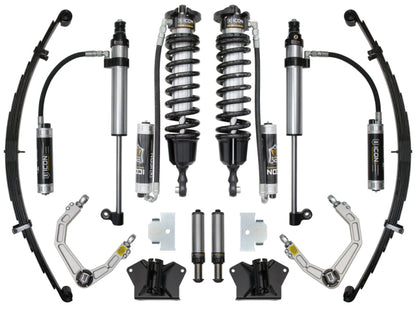 ICON 2007+ Toyota Tundra 1.63-3in Stage 2 3.0 Suspension System K53166 K53166 Photo - Primary