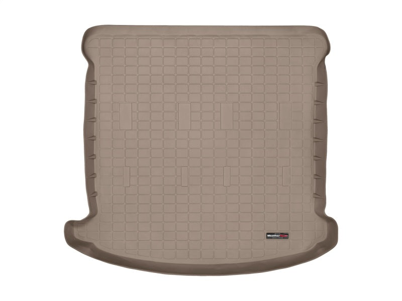 WeatherTech WT Cargo Liners - Tan Floor Mats Floor Mats - Rubber main image