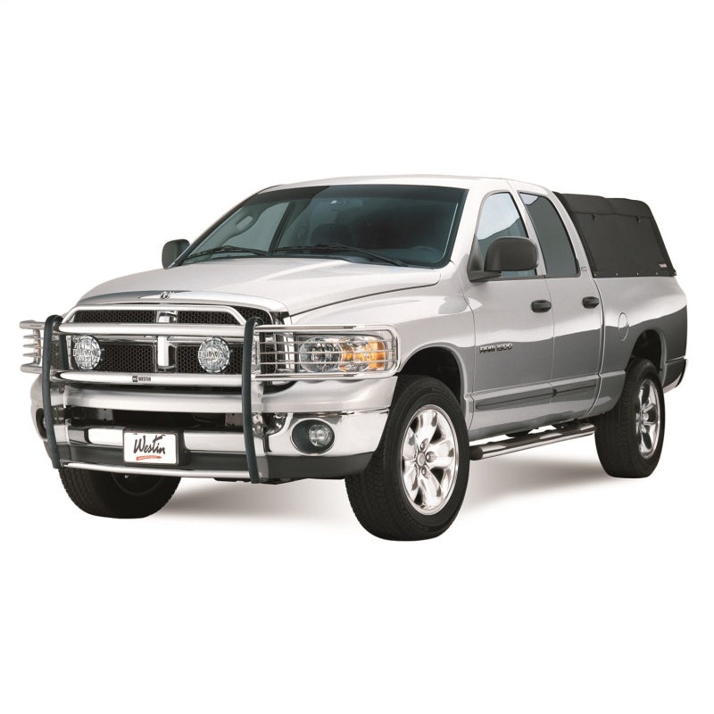 Westin 2002-2005 Dodge Ram 1500 Sportsman Grille Guard - SS 45-1200 45-1200 Photo - Mounted