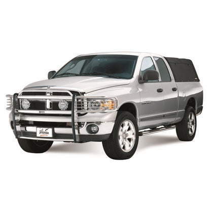 Westin 2002-2005 Dodge Ram 1500 Sportsman Grille Guard - SS 45-1200 45-1200 Photo - Mounted