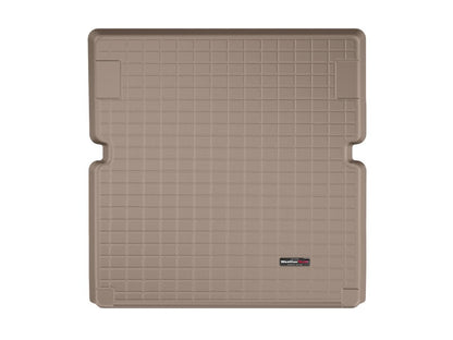 WeatherTech 2019+ BMW X7 40i Cargo Liners - Tan 411262 411262 Photo - Primary