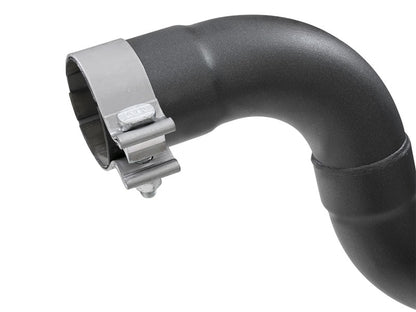 aFe Axle-Back Exhaust System, Rebel Series 2.5in 409 Stainless Steel 49-48067-B Photo - Unmounted