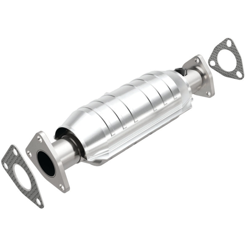 MagnaFlow OEM Grade Federal / EPA Compliant Direct-Fit Catalytic Converter 49258 Photo - Primary