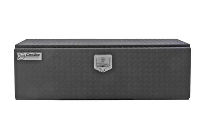 Dee Zee Deezee Universal Tool Box - Specialty 48In Topsider Black BT Alum (Txt Blk) DZ70TB DZ70TB Photo - Unmounted