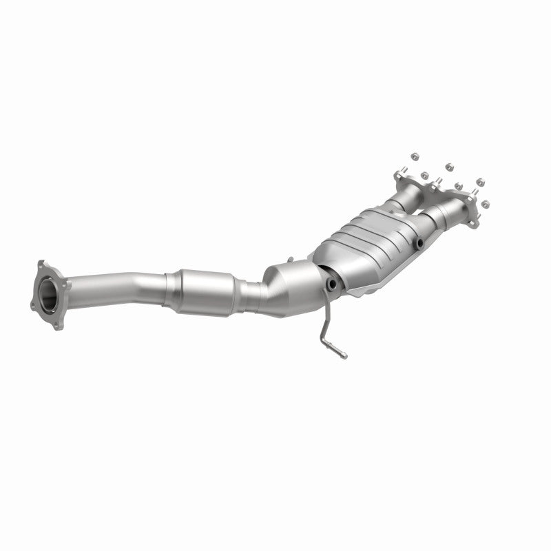 MagnaFlow Volvo XC60 OEM Grade Federal / EPA Compliant Direct-Fit Catalytic Converter 51691 360 Degree Image Set