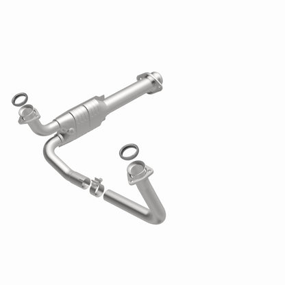 MagnaFlow Standard Grade Federal / EPA Compliant Direct-Fit Catalytic Converter 23256 360 Degree Image Set