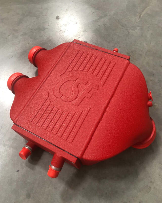 CSF CSF Charge Air Coolers Forced Induction Intercoolers main image