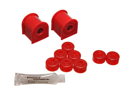Energy Suspension Sway Bar Bushing Kit 89-94 S13 240SX Rear 15mm Red 7.5122R Photo - Primary