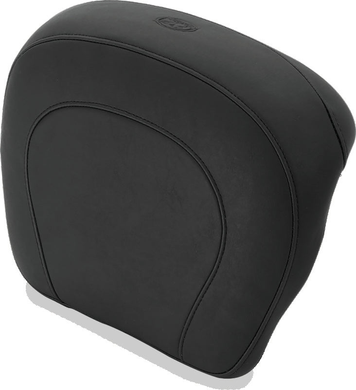 Mustang Motorcycle Mustang 08-21 Harley FL Tour-Pak Pad - Black 76870 76870 Photo - Primary