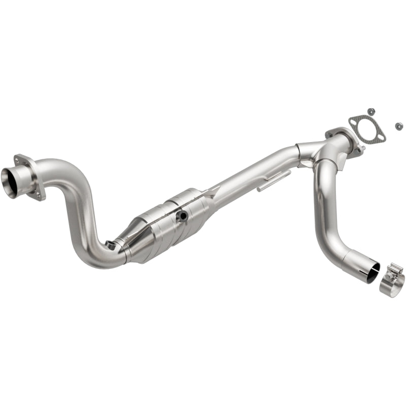 MagnaFlow OEM Grade Federal / EPA Compliant Direct-Fit Catalytic Converter 49652 Photo - Primary