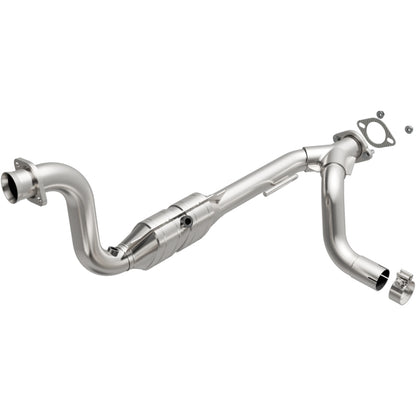 MagnaFlow OEM Grade Federal / EPA Compliant Direct-Fit Catalytic Converter 49652 Photo - Primary
