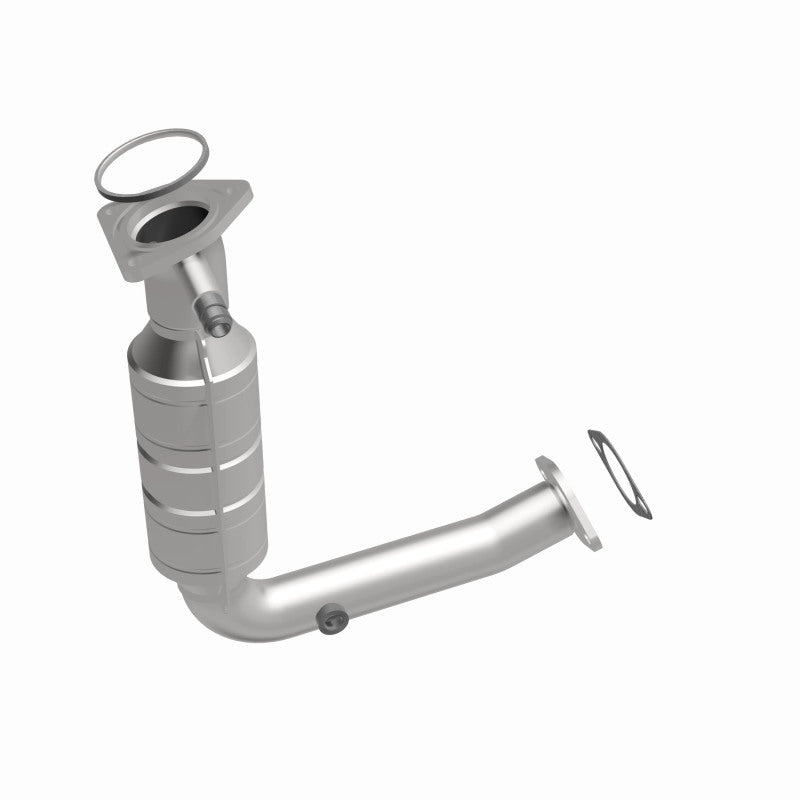 MagnaFlow Ford Focus HM Grade Federal / EPA Compliant Direct-Fit Catalytic Converter 25201 360 Degree Image Set