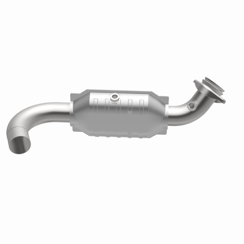 MagnaFlow OEM Grade Federal / EPA Compliant Direct-Fit Catalytic Converter 49498 360 Degree Image Set