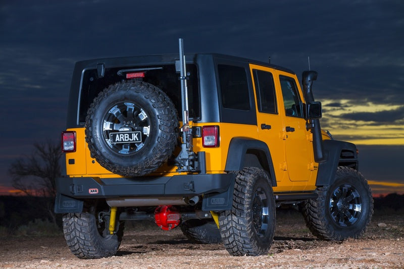 ARB Rear Bar Jk 5650370 5650370 Photo - Primary