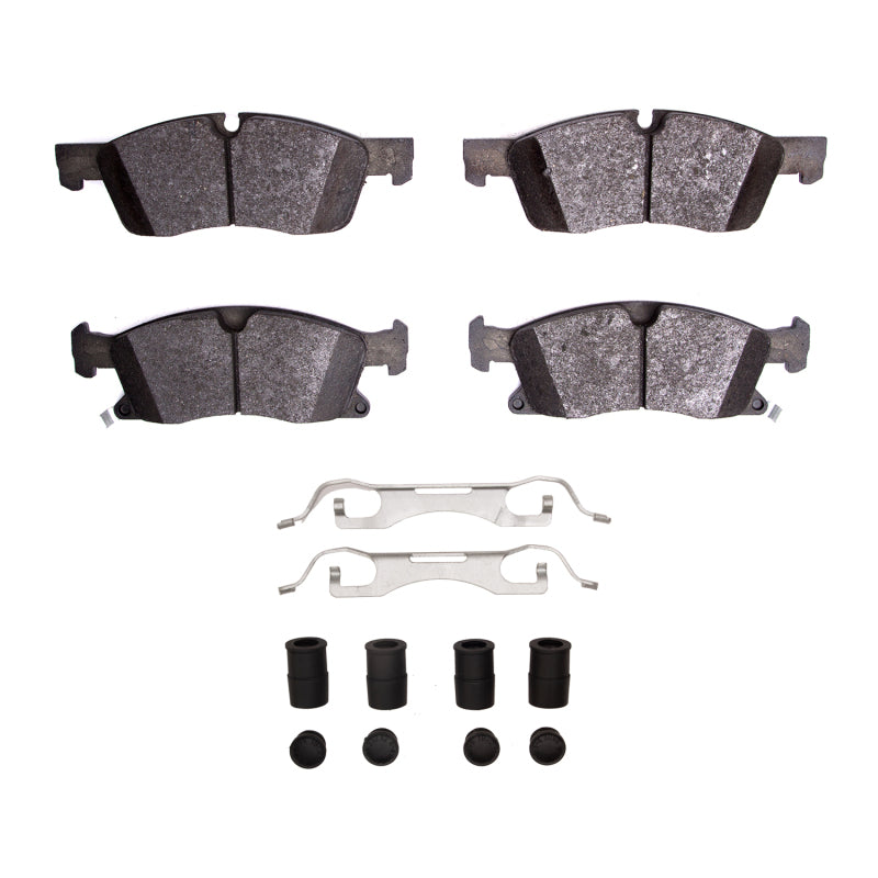 R1 Concepts RNC Ceramic Brake Pads Brakes, Rotors & Pads Brake Pads - OE main image
