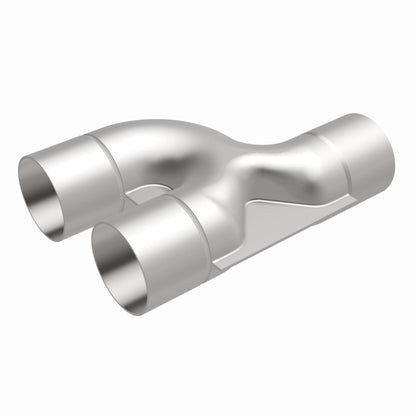 MagnaFlow Stainless Steel Y-Pipe 10732 360 Degree Image Set
