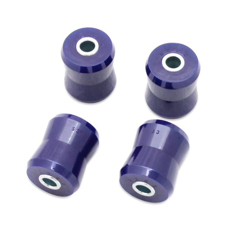 SuperPro Rear Trailing Arm Lower Bushing Kit SPF2222K Photo - Primary