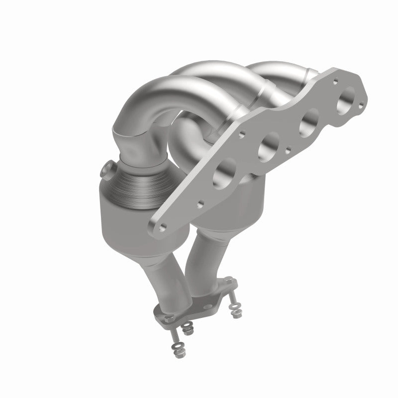 MagnaFlow Mitsubishi HM Grade Federal / EPA Compliant Manifold Catalytic Converter 50715 360 Degree Image Set