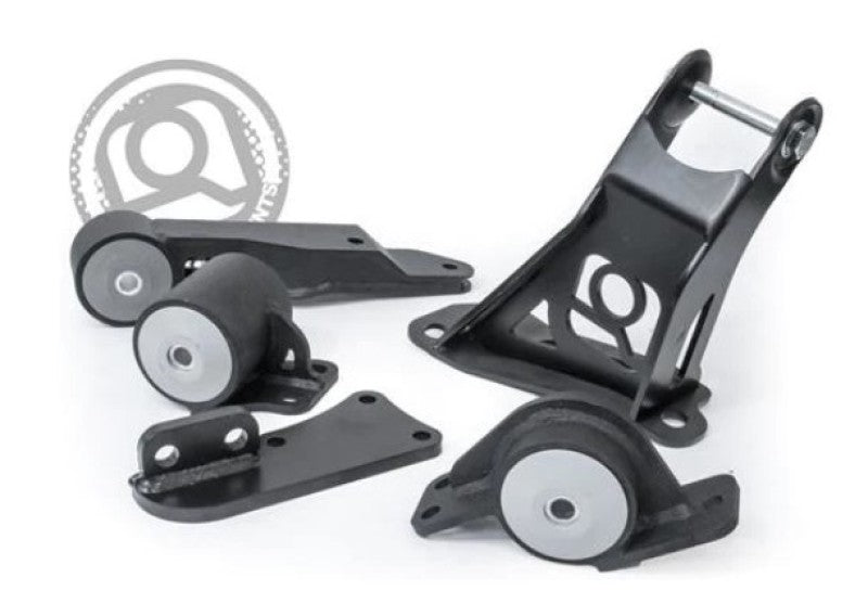 Innovative 00-07 Honda Insight K-Series Black Steel Mounts 75A Bushings (Auto to Manual) 90754-75A 90754-75A User 1